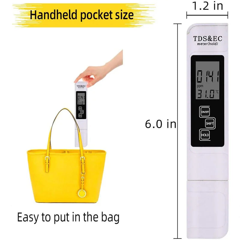 PureHome Water Checker