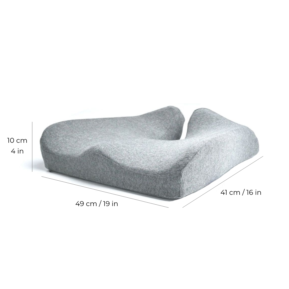 CloudEase Comfort Cushion