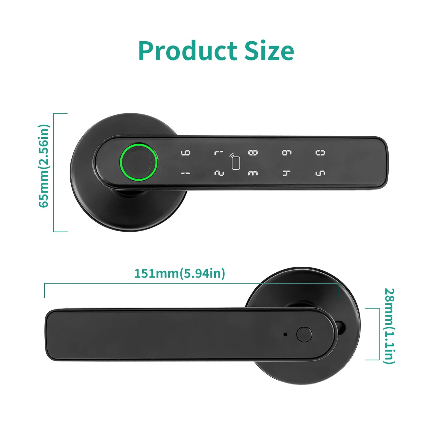 Smart Home Fingerprint Lock