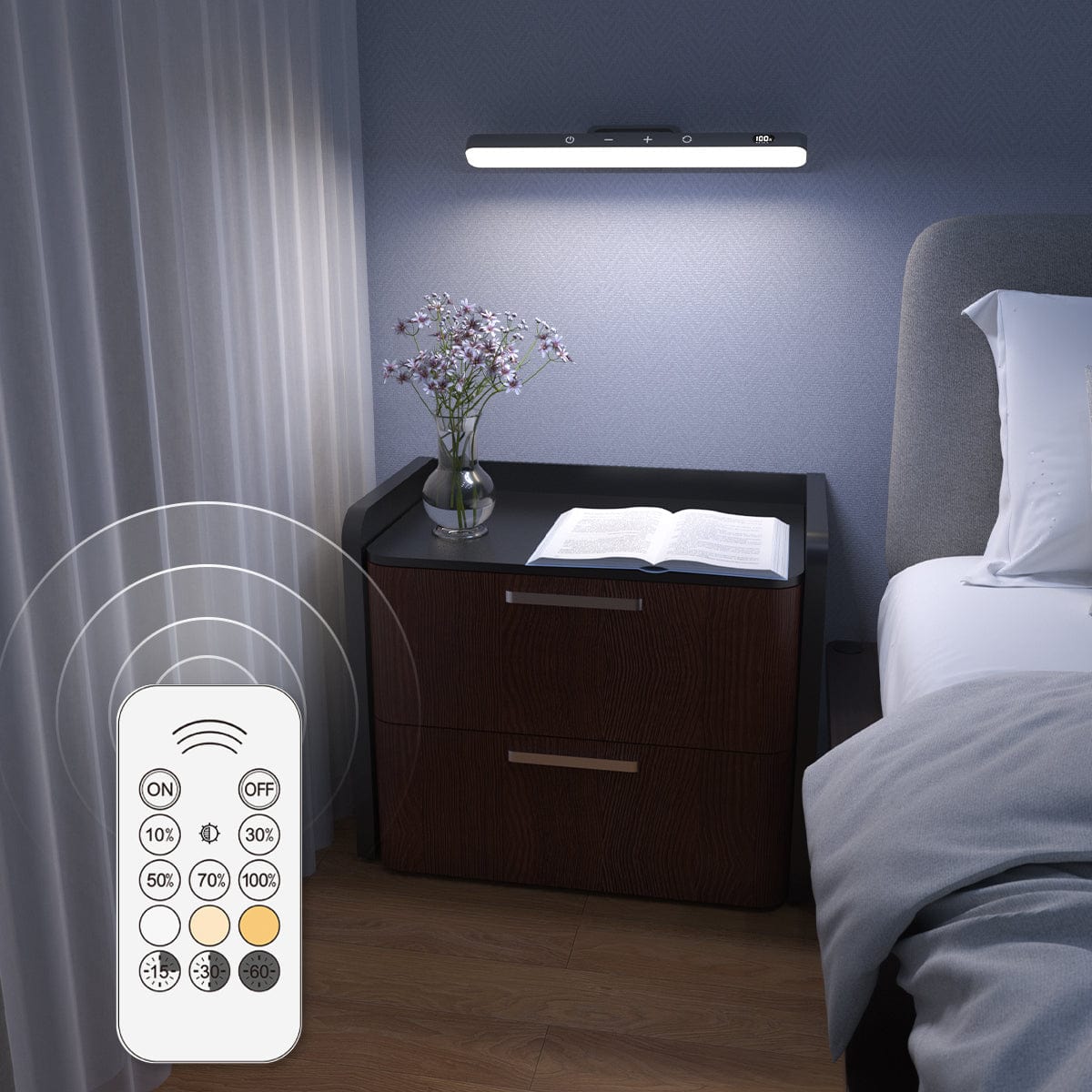 MagLight Pro Smart Light Bar