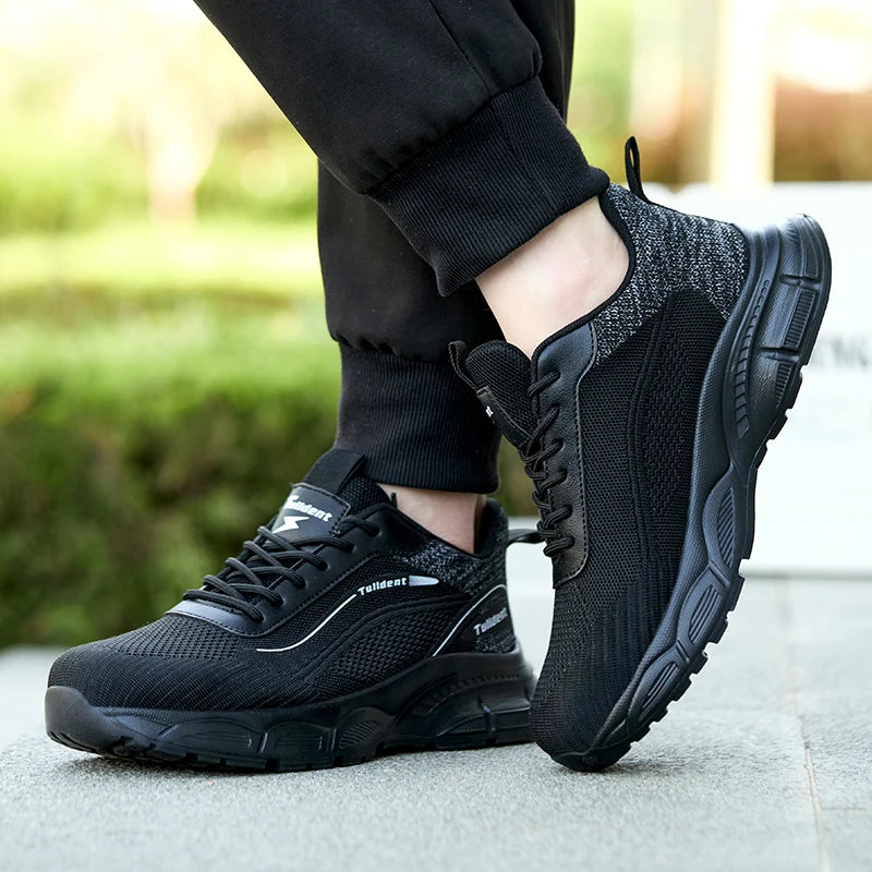 EverydayGuard™ Site-to-Street Safety Sneakers (Unisex)