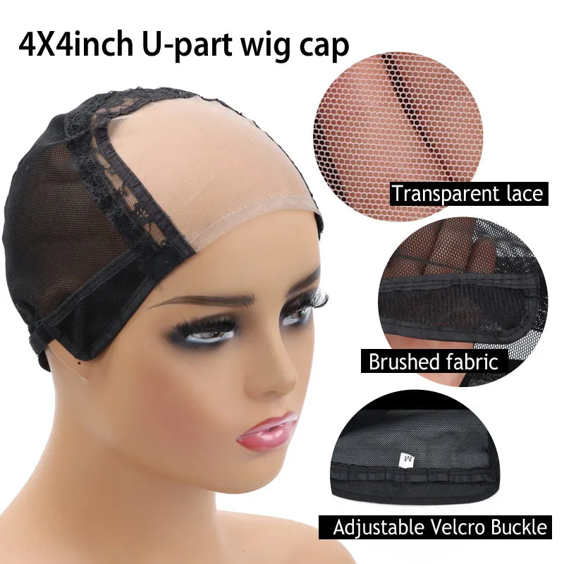 VelvetGrip™ Glueless Cap