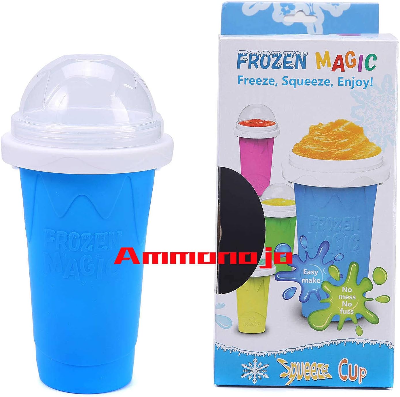 Magic Chill Slushy Cup