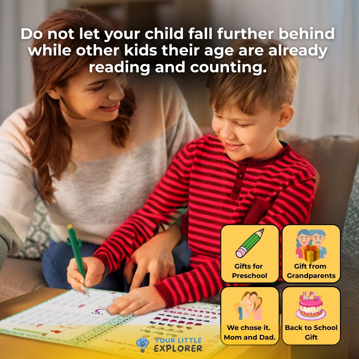 Magic Writing Adventure Kit