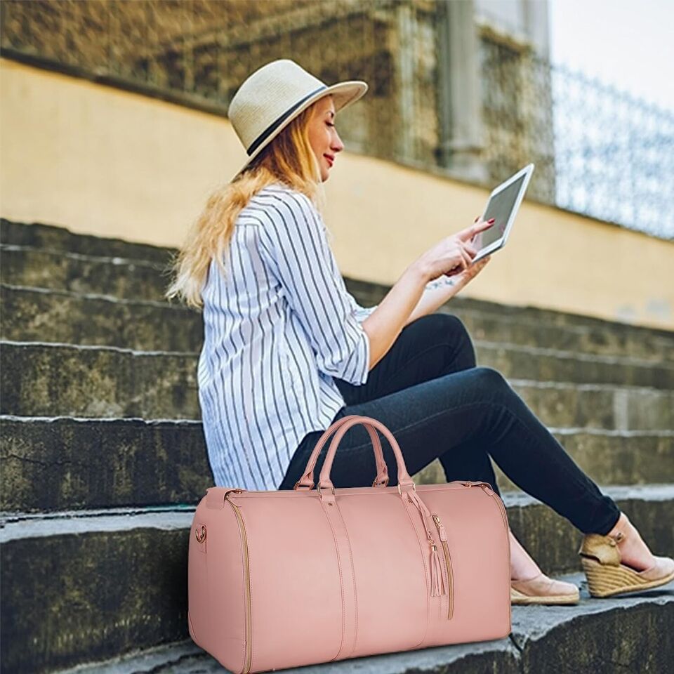 CreVton Travel Bag