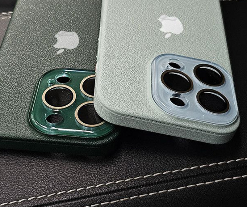 Ultimate Shield Leather Case