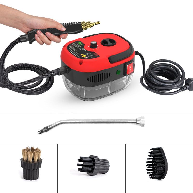 Super Steam Clean Machine