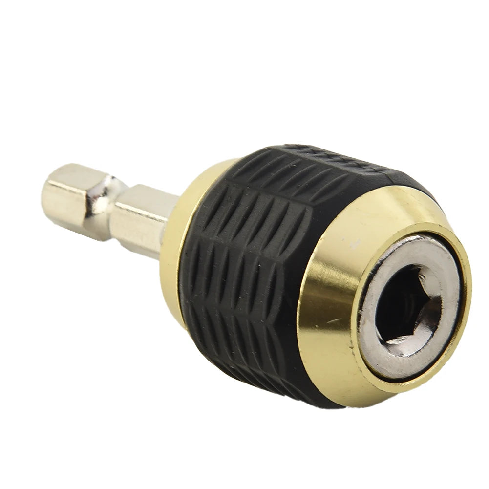 ClickFit Quick-Release Drill Adapter