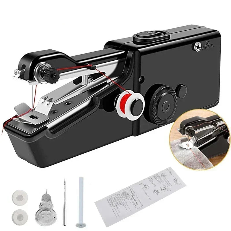 QuickFix Stitcher™ - Cordless Handy Stitch Machine
