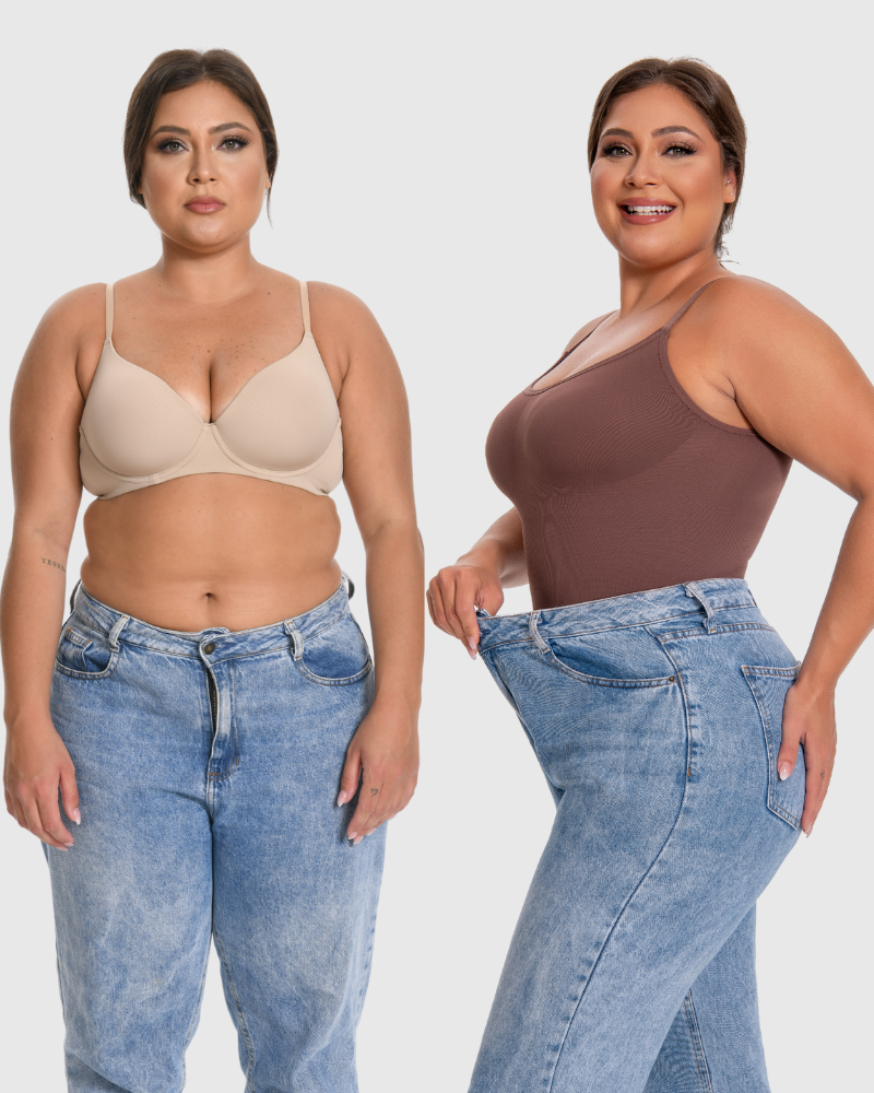 DreamFit Snatch Bodysuit
