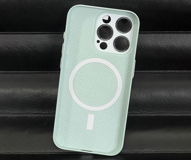 Ultimate Shield Leather Case