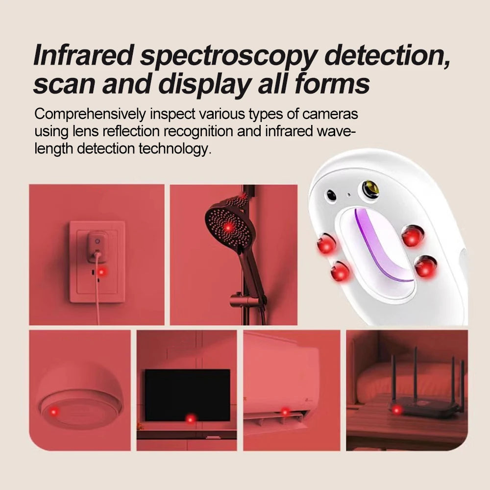 SpyShield™ Mini IR Detector