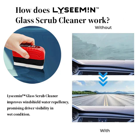 Lyseemin™ Crystal Clean Brush