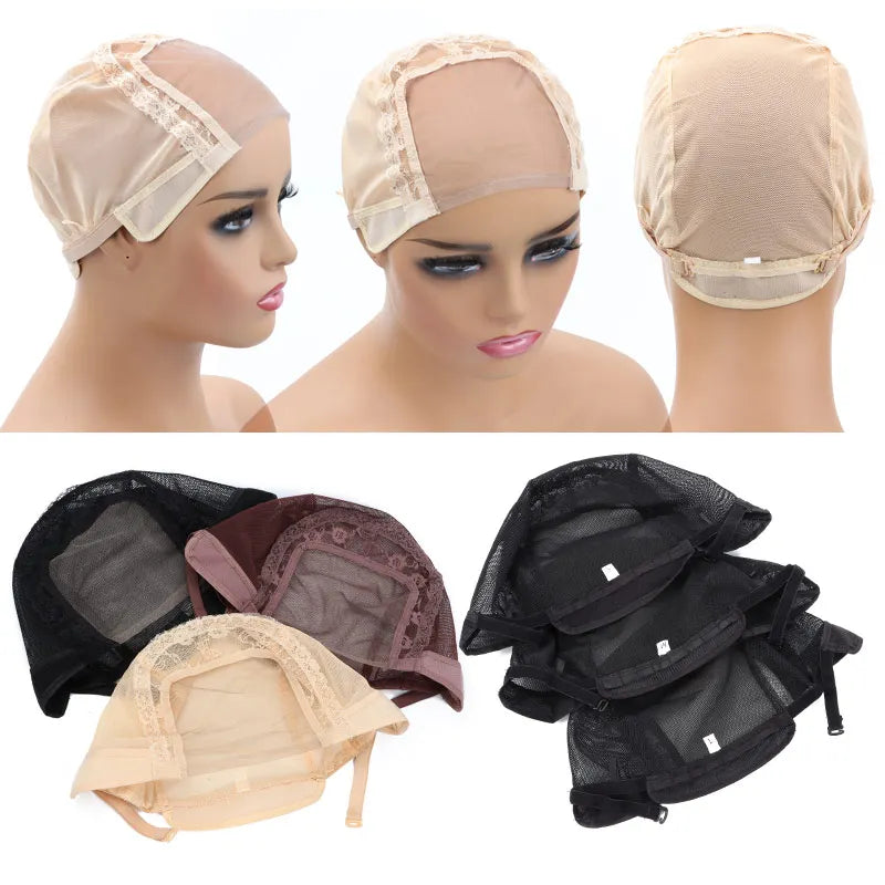 VelvetGrip™ Glueless Cap