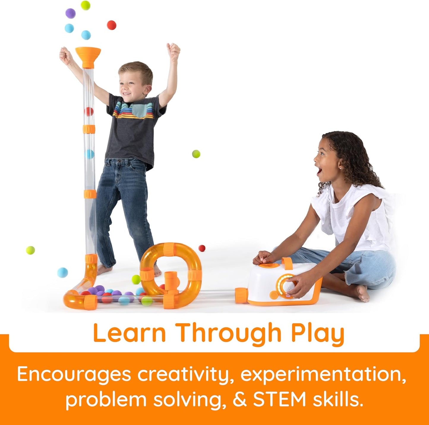 AirPower STEM Fun Adventure Toy