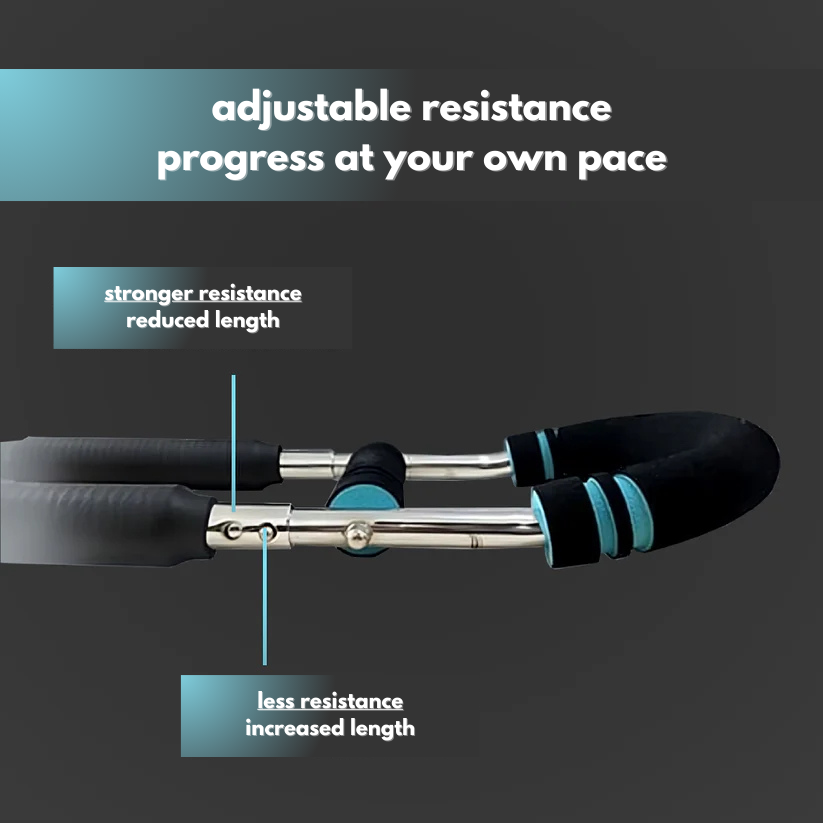 AlphaBar Strength Trainer™