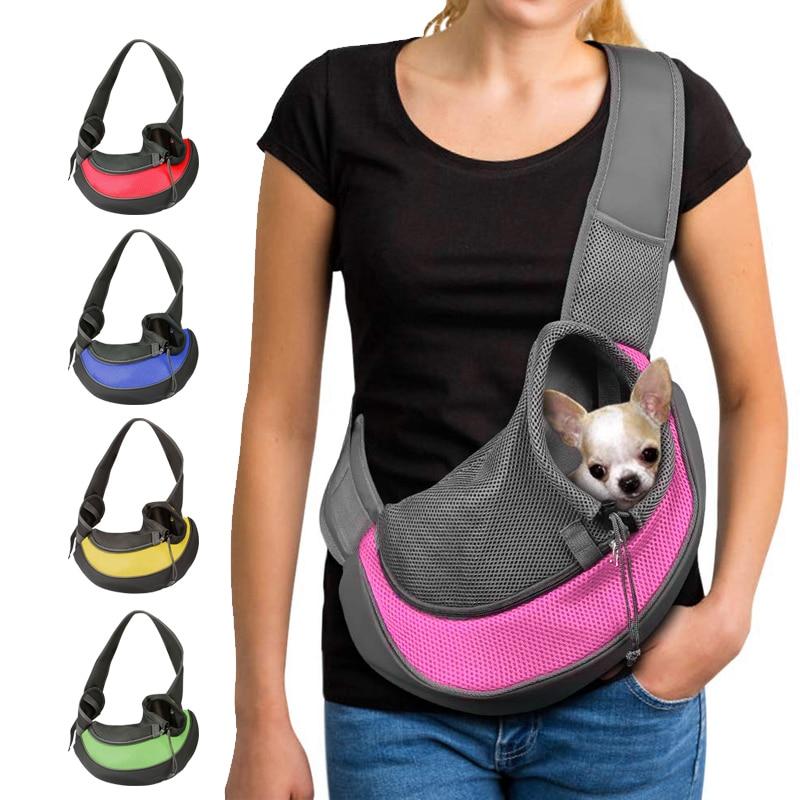 Hands-Free Pet Carrier