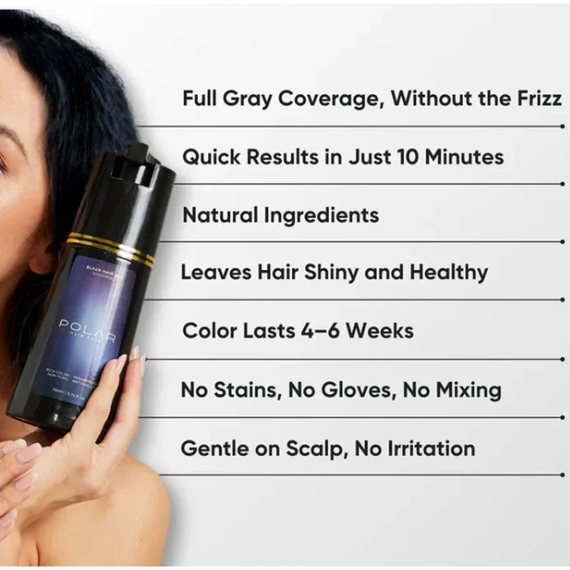 Vibrant Color Hair Shampoo