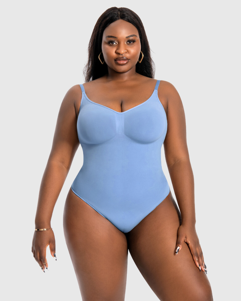 DreamFit Snatch Bodysuit
