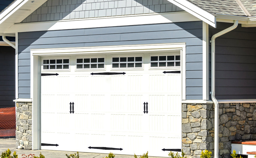 Garage Door Magic Makeover Kit