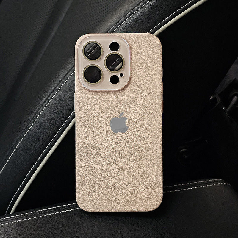 Ultimate Shield Leather Case