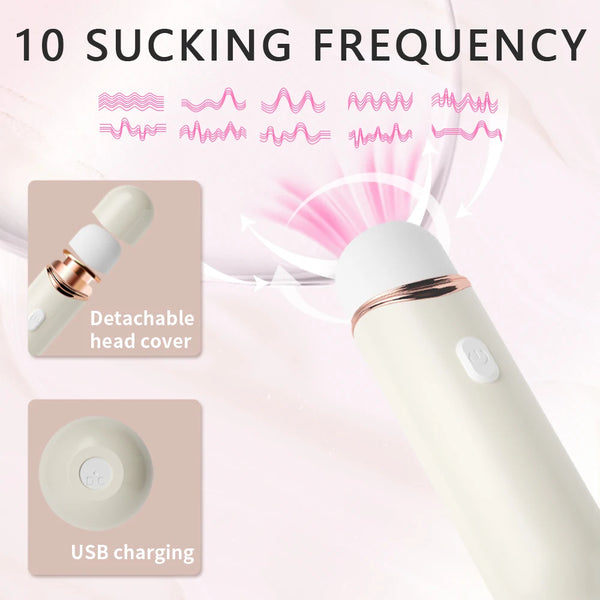 Mini Bliss Vibrator