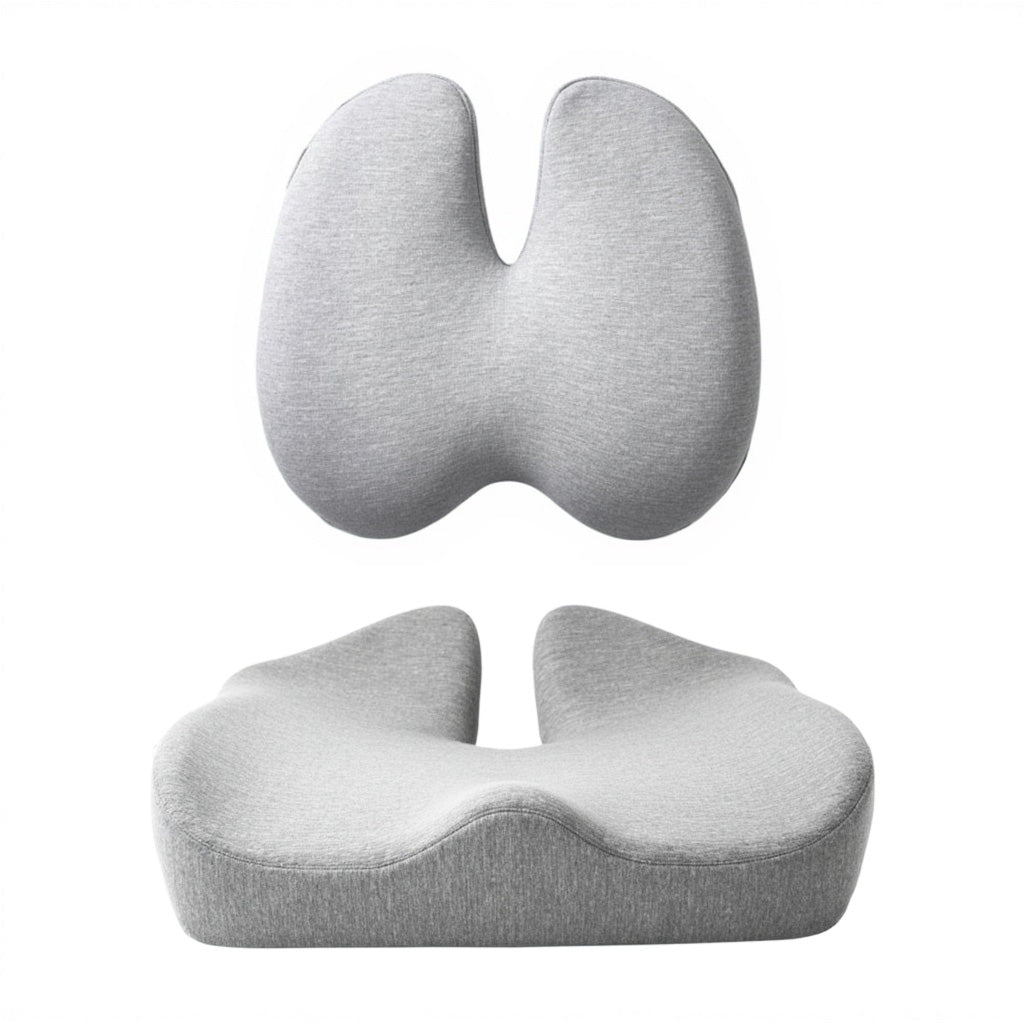 CloudEase Comfort Cushion