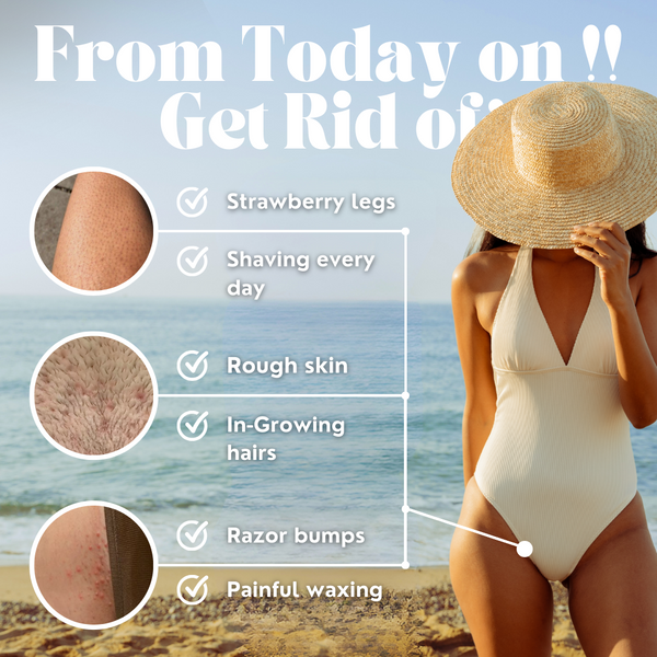 SmoothSkin Hair Removal Serum