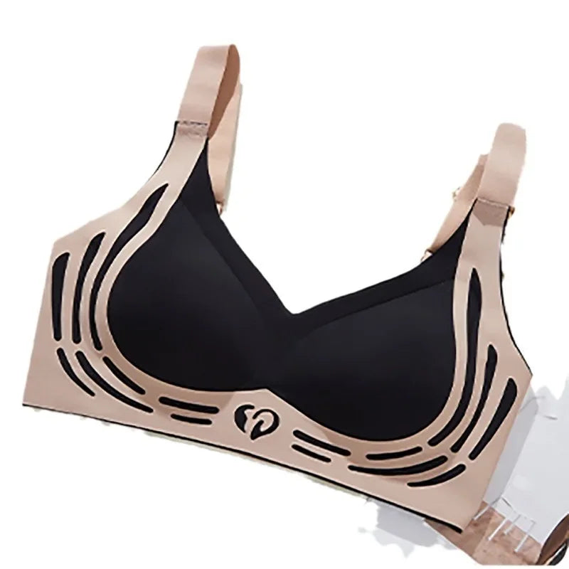 Comfort Cozy No-Wire Bra