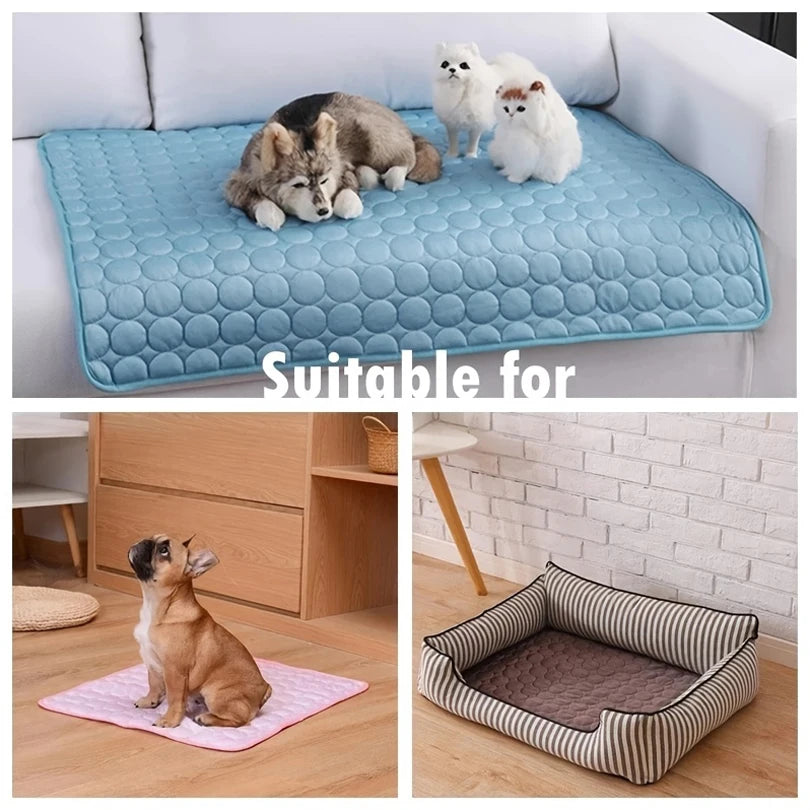 Chill Zone Pet Cooling Mat