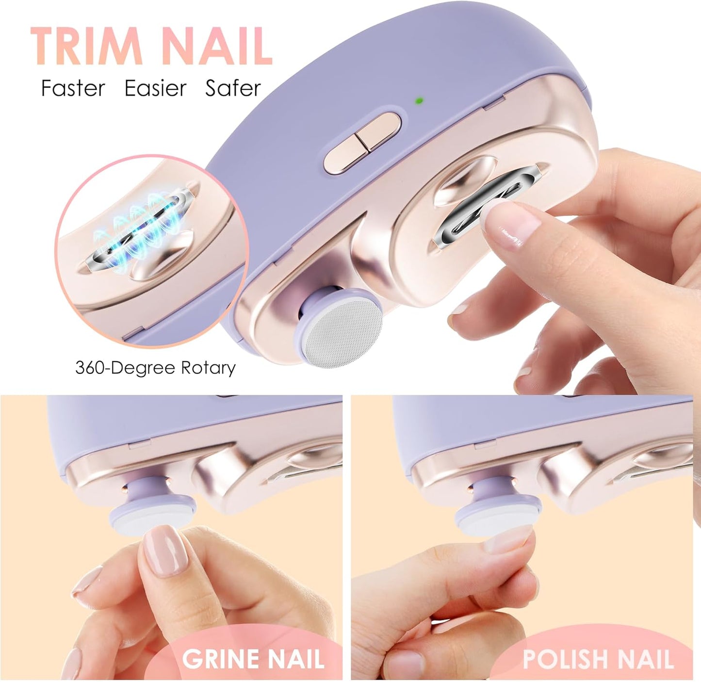 Magic Nail Trimmer