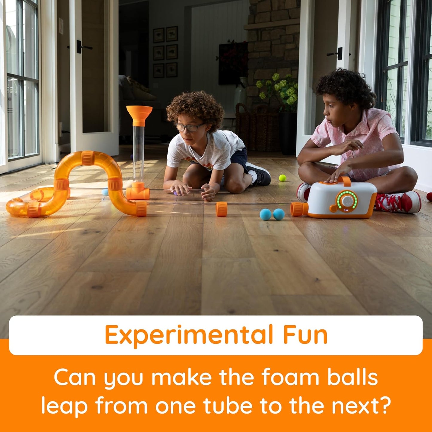 AirPower STEM Fun Adventure Toy