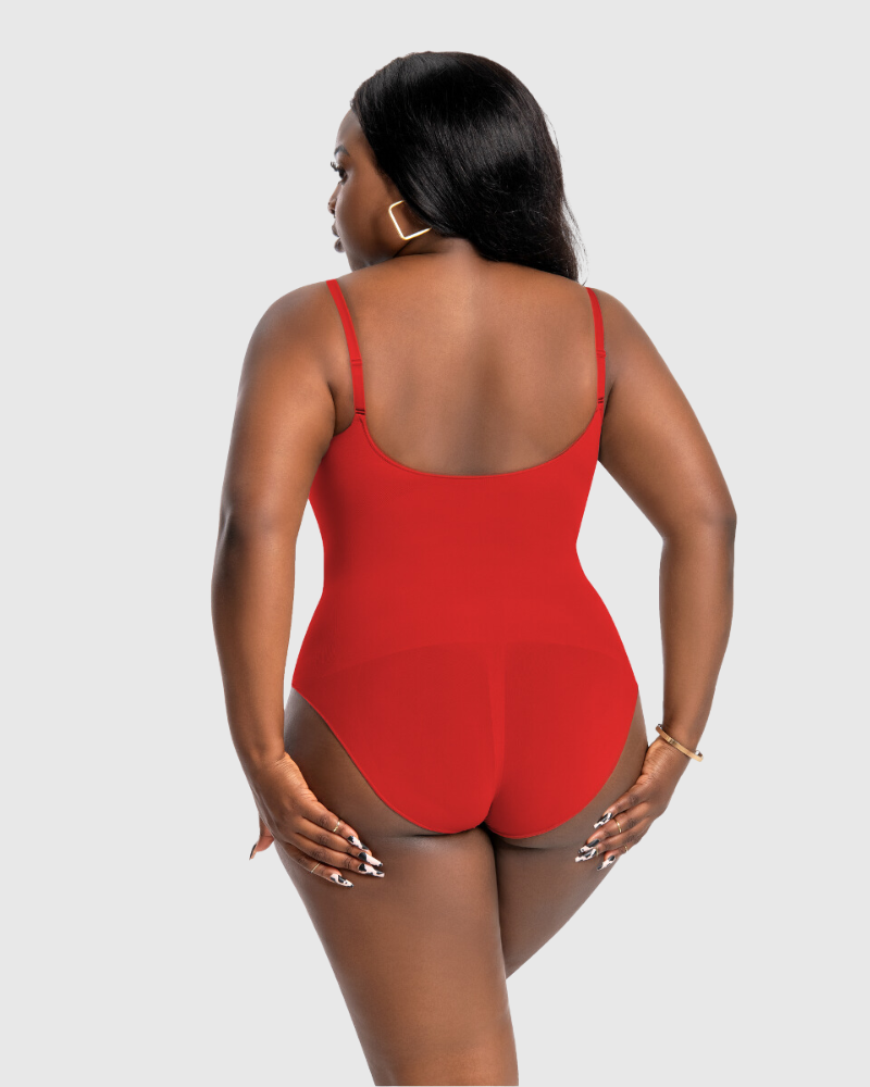 DreamFit Snatch Bodysuit