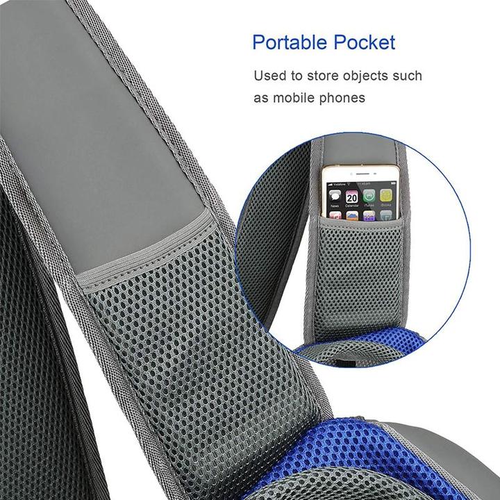 Hands-Free Pet Carrier