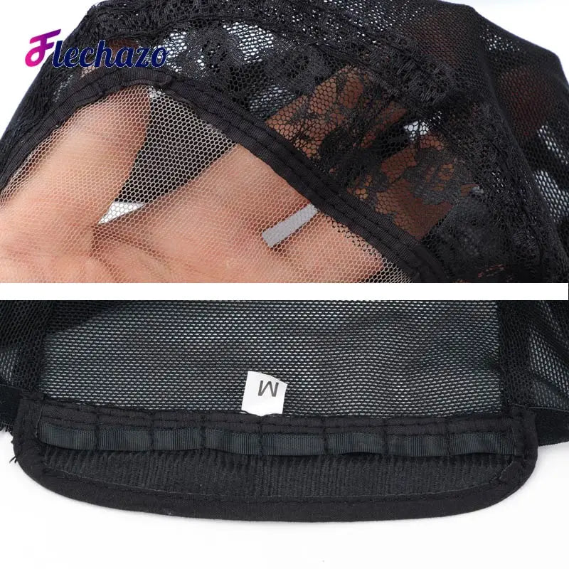 VelvetGrip™ Glueless Cap