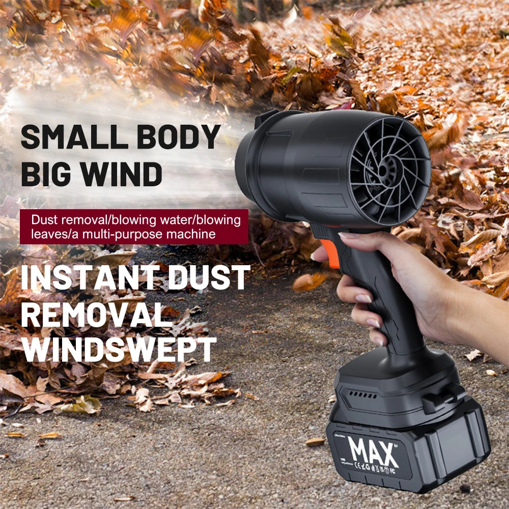 Handheld Hurricane Blower
