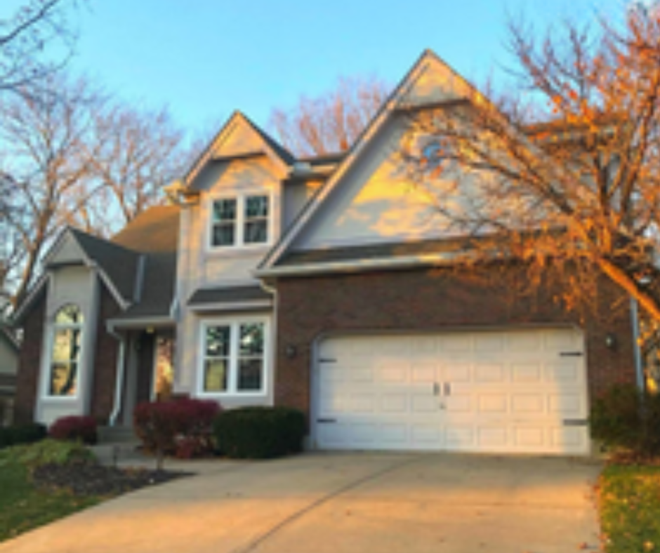 Garage Door Magic Makeover Kit