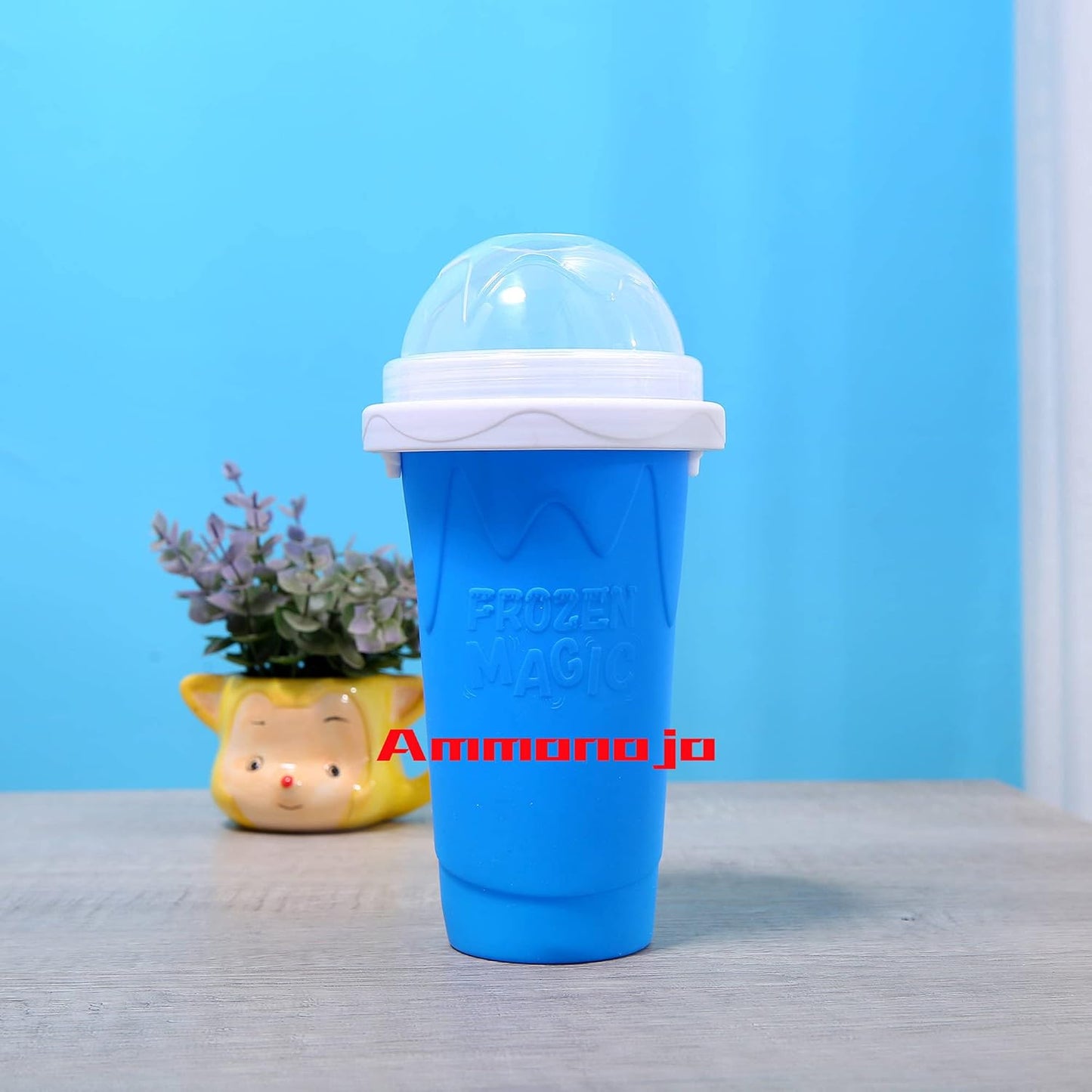 Magic Chill Slushy Cup