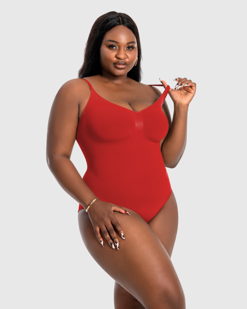 DreamFit Snatch Bodysuit