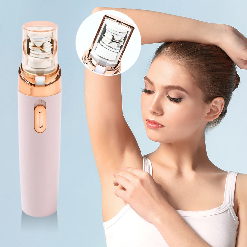 SmoothSkin Electric Epilator