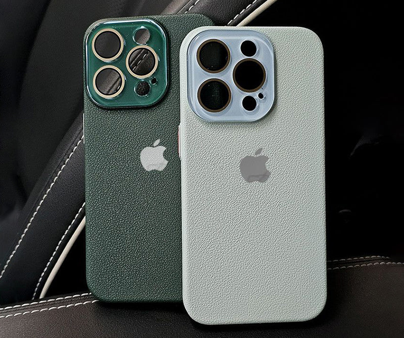 Ultimate Shield Leather Case
