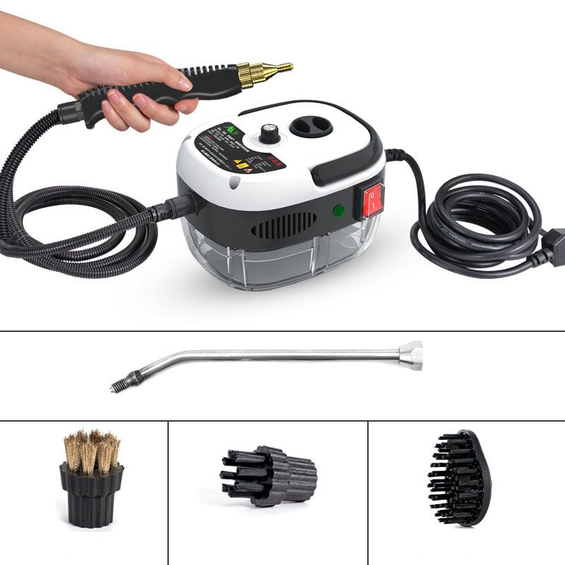 Super Steam Clean Machine