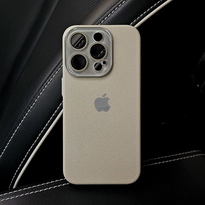 Ultimate Shield Leather Case
