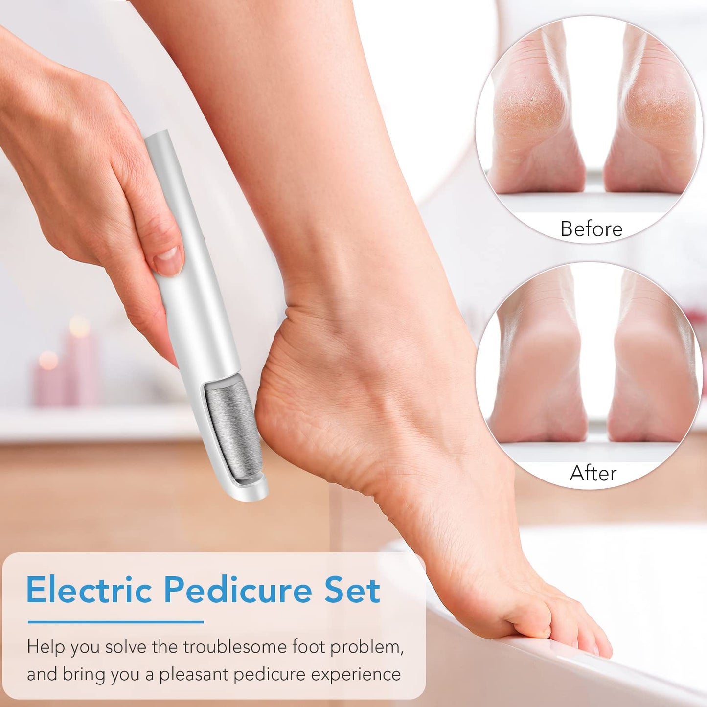 Smooth Heels Anywhere File