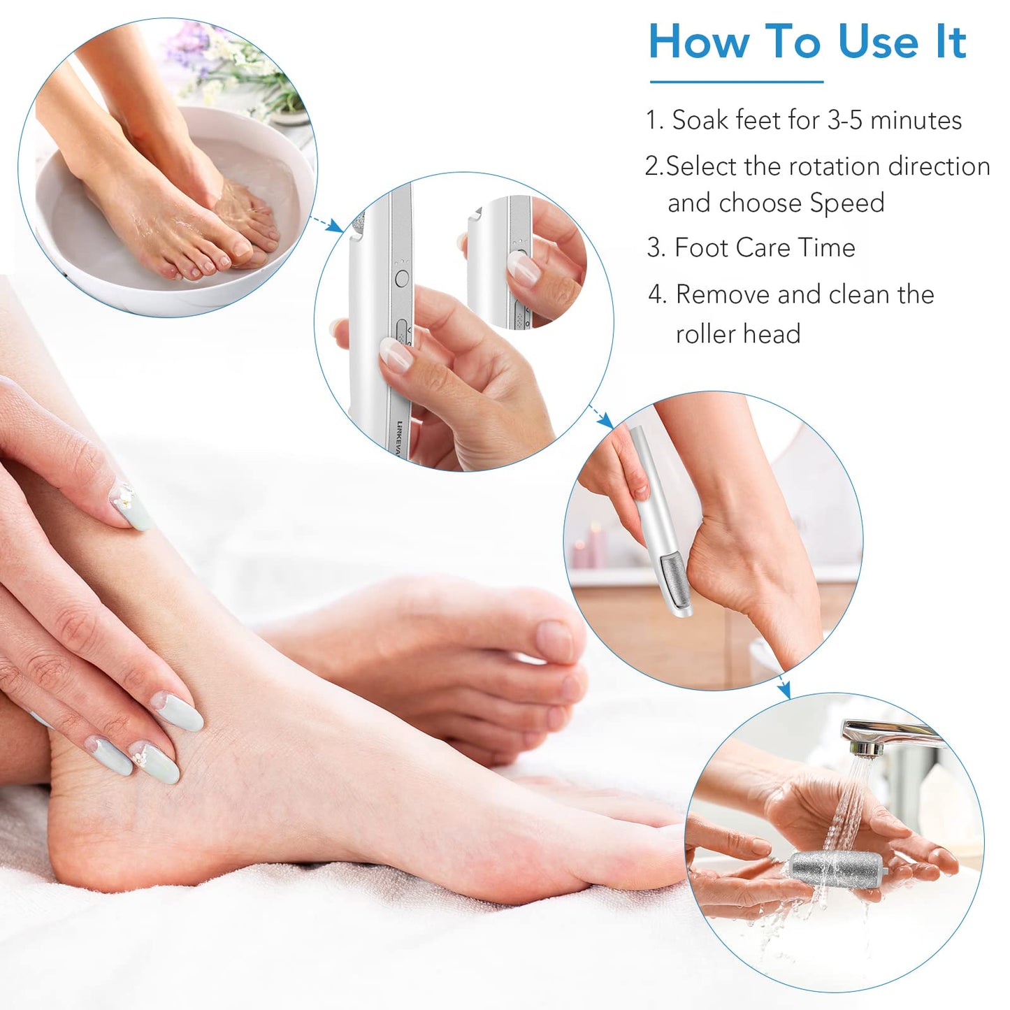 Smooth Heels Anywhere File