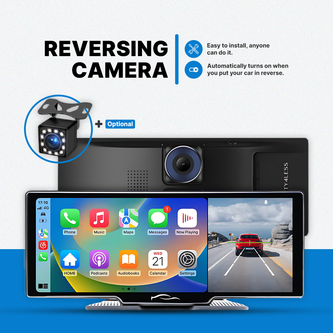 DriveSmart Tablet Experience