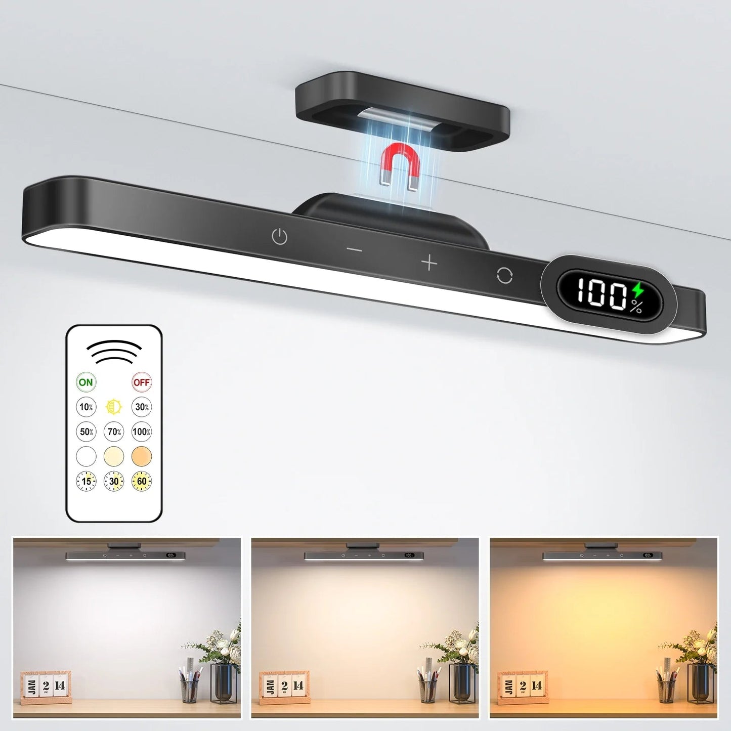 MagLight Pro Smart Light Bar