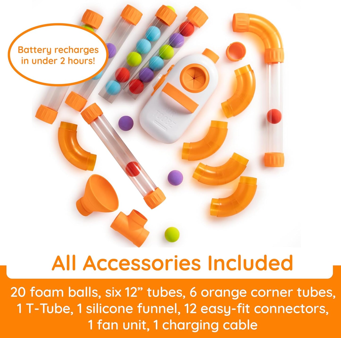 AirPower STEM Fun Adventure Toy