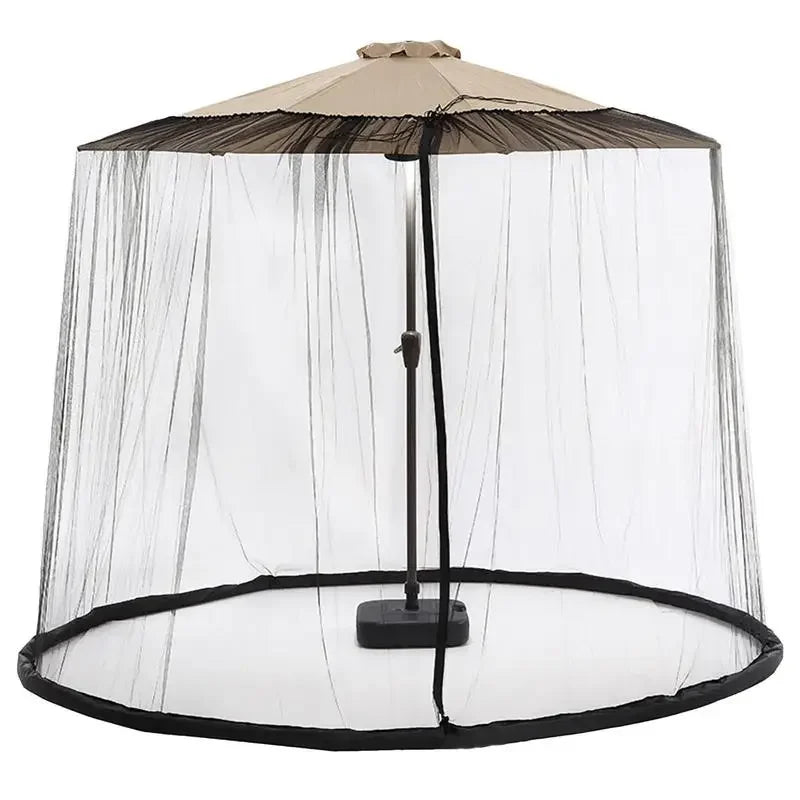 Easy Fit Mosquito Net Umbrella