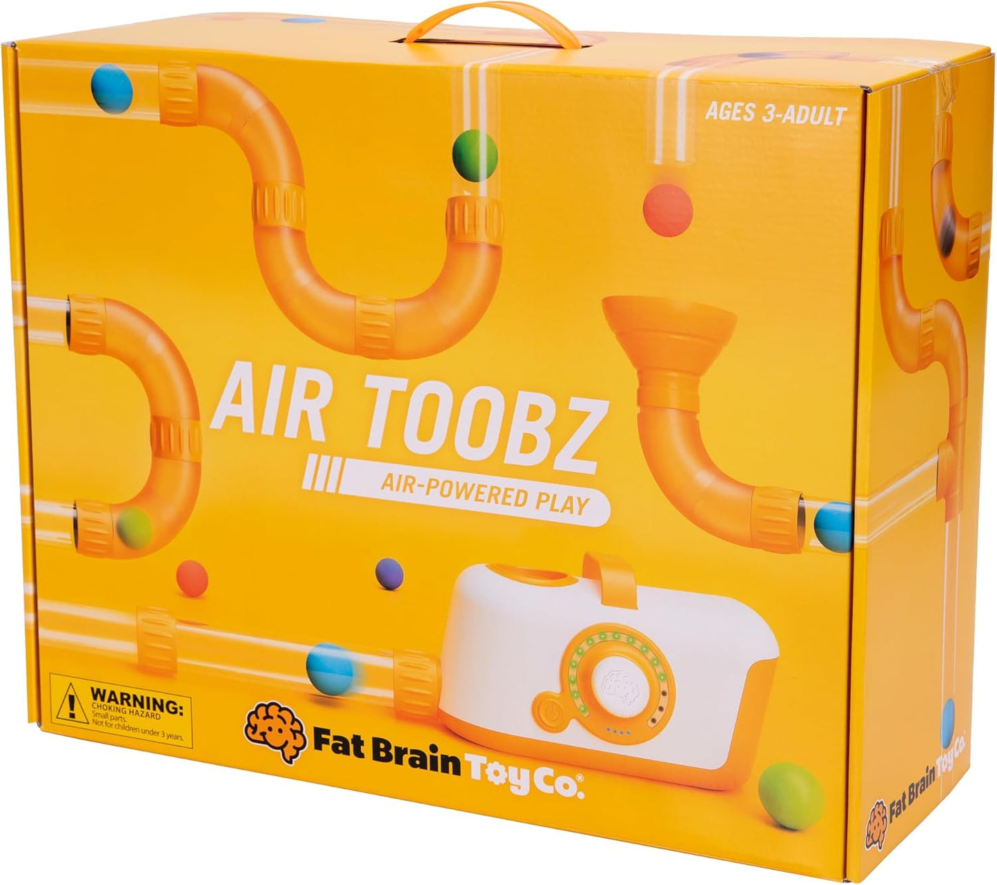 AirPower STEM Fun Adventure Toy